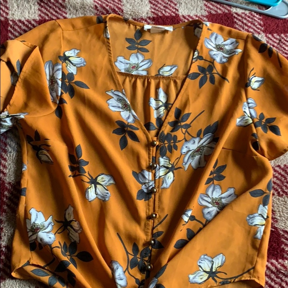 Urban Romantics Top/blouse